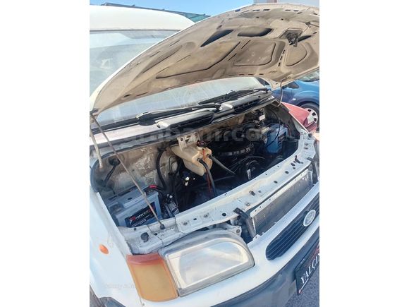 98 FORD TRANSİT İŞ ARACI SORUNSUZ