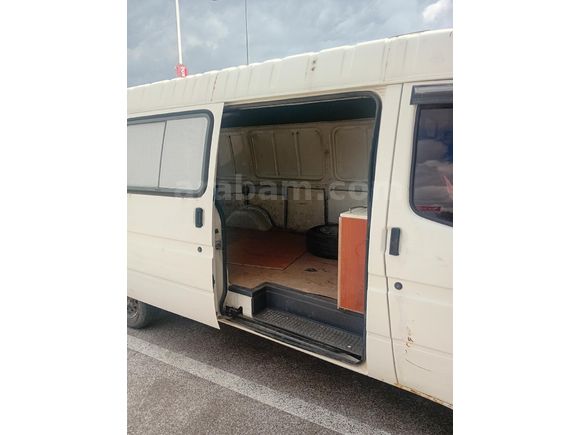98 FORD TRANSİT İŞ ARACI SORUNSUZ