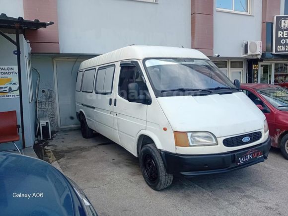98 FORD TRANSİT İŞ ARACI SORUNSUZ