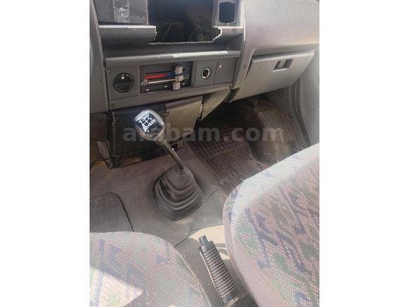 98 FORD TRANSİT İŞ ARACI SORUNSUZ