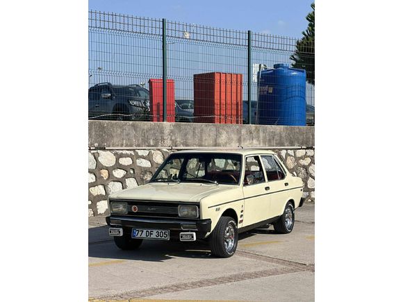 Sahibinden Tofaş Murat 131 1983 Model