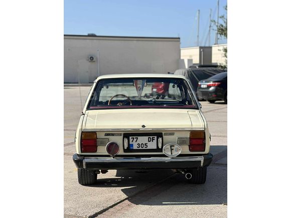 Sahibinden Tofaş Murat 131 1983 Model