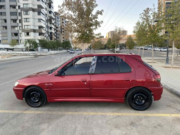  Peugeot 306 1.6 Griffe 
