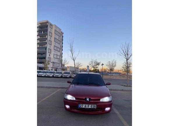  Peugeot 306 1.6 Griffe 