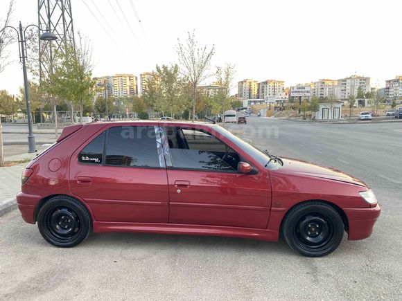  Peugeot 306 1.6 Griffe 