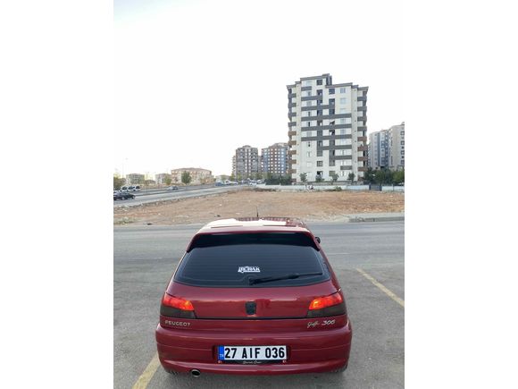  Peugeot 306 1.6 Griffe 