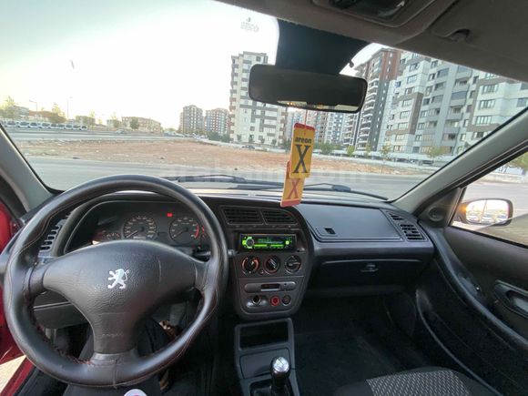  Peugeot 306 1.6 Griffe 