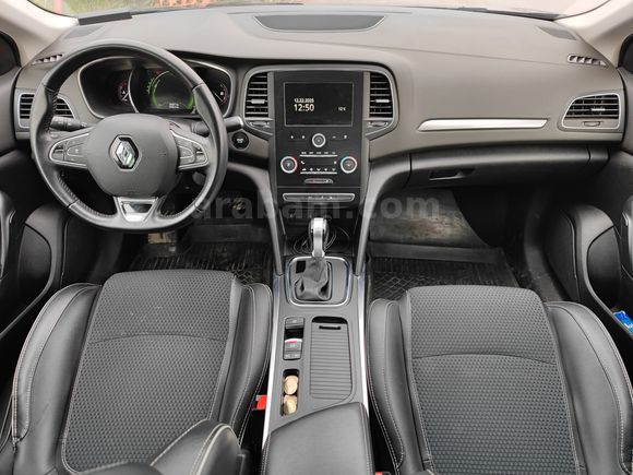 Sahibinden Renault Megane 1.5 Blue DCI Icon 2020 Model 