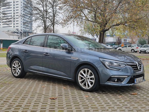 Sahibinden Renault Megane 1.5 Blue DCI Icon 2020 Model 