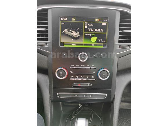 Sahibinden Renault Megane 1.5 Blue DCI Icon 2020 Model 