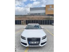 Sahibinden Audi A4 Sedan 1.8 TFSI 2012 Model Ankara 158.500 km Beyaz