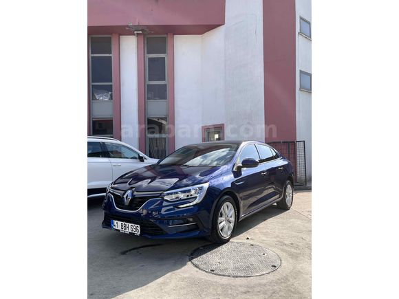 Sahibinden Renault Megane 1.3 TCe Touch 2025 Model 