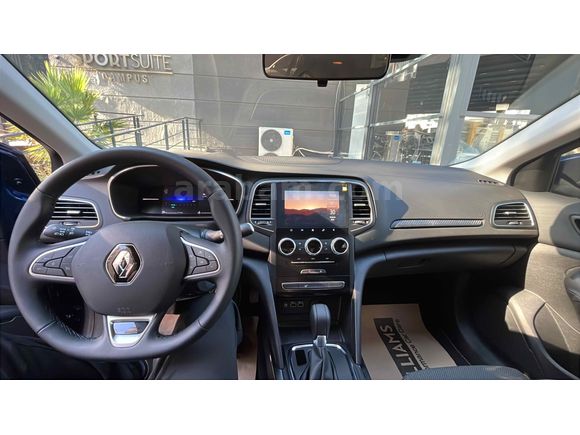 Sahibinden Renault Megane 1.3 TCe Touch 2025 Model 