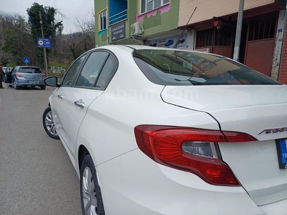 DEGİŞENSİZ HASAR KAYITSIZ 2020 Fiat Egea 1.3 Multijet Urban Plus