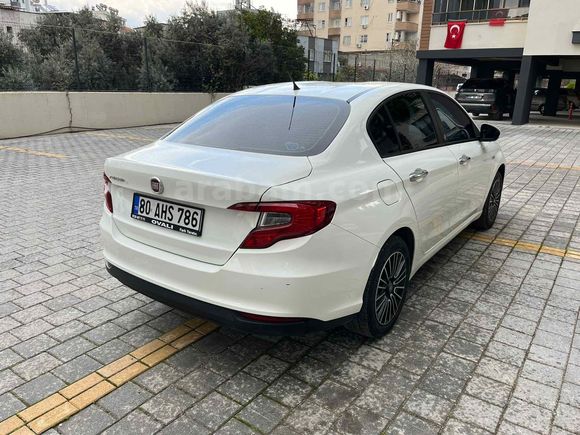 Sahibinden Fiat Egea 1.4 Fire Easy Plus 2023 Model 