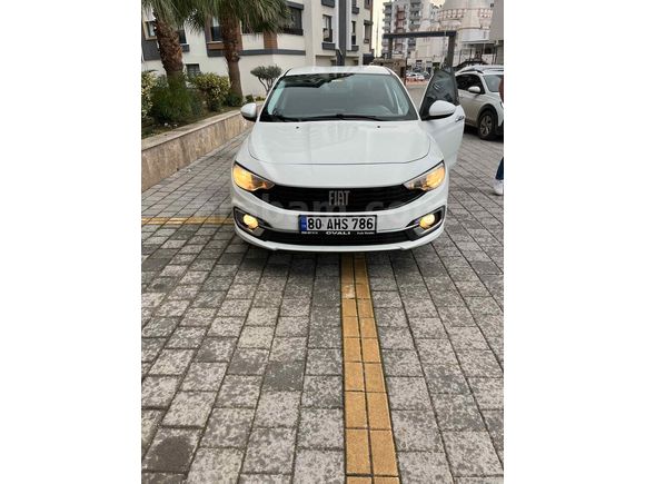 Sahibinden Fiat Egea 1.4 Fire Easy Plus 2023 Model 