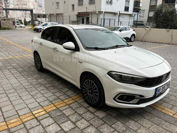 Sahibinden Fiat Egea 1.4 Fire Easy Plus 2023 Model 