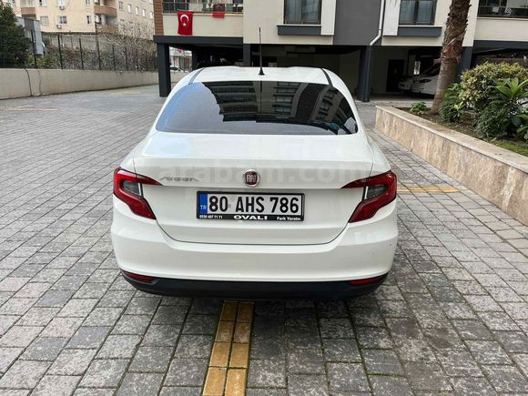 Sahibinden Fiat Egea 1.4 Fire Easy Plus 2023 Model 