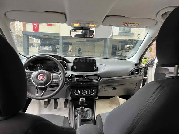 Sahibinden Fiat Egea 1.4 Fire Easy Plus 2023 Model 