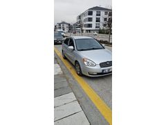 Sahibinden Hyundai Accent Era 1.4 Select 2006 Model  165.000 km Gri (Gümüş)