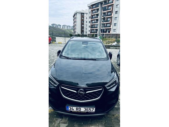 Sahibinden Opel Mokka X 1.6 CDTI Excellence 2016 Model 