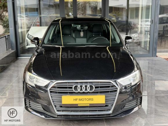 2016 AUDİ A3 1.6TDİ DYNAMİC MAKYAJLI HATASIZ BOYASIZ 192.000 KM