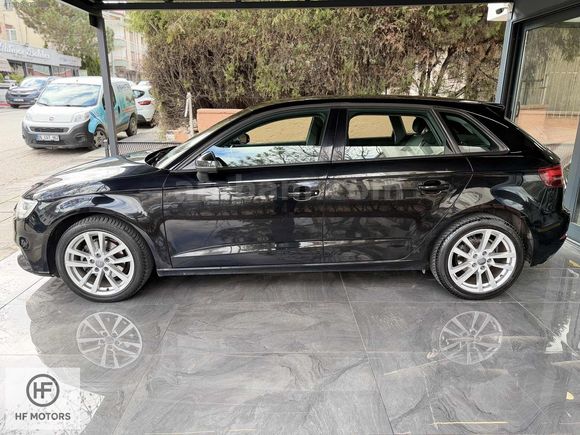 2016 AUDİ A3 1.6TDİ DYNAMİC MAKYAJLI HATASIZ BOYASIZ 192.000 KM