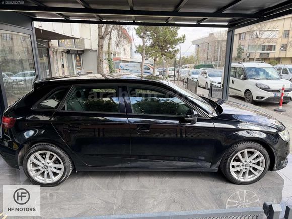 2016 AUDİ A3 1.6TDİ DYNAMİC MAKYAJLI HATASIZ BOYASIZ 192.000 KM