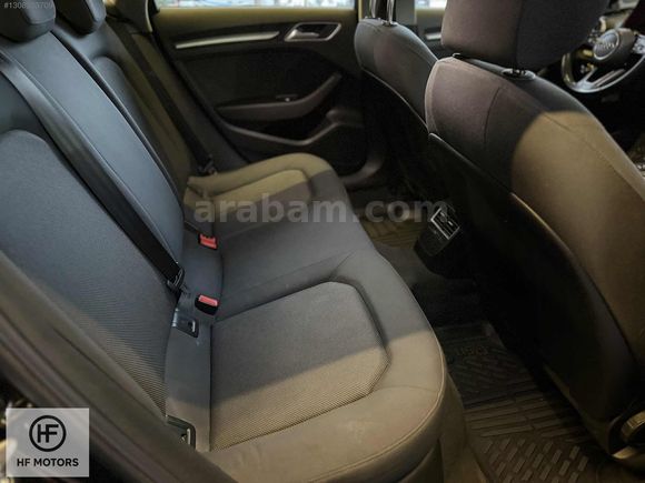 2016 AUDİ A3 1.6TDİ DYNAMİC MAKYAJLI HATASIZ BOYASIZ 192.000 KM