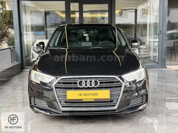 2016 AUDİ A3 1.6TDİ DYNAMİC MAKYAJLI HATASIZ BOYASIZ 192.000 KM