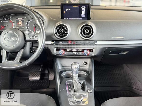 2016 AUDİ A3 1.6TDİ DYNAMİC MAKYAJLI HATASIZ BOYASIZ 192.000 KM