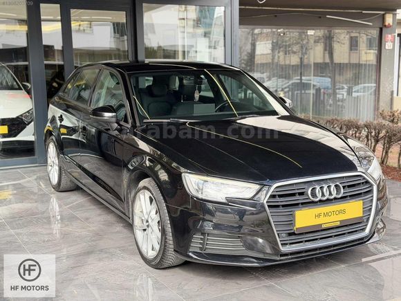 2016 AUDİ A3 1.6TDİ DYNAMİC MAKYAJLI HATASIZ BOYASIZ 192.000 KM