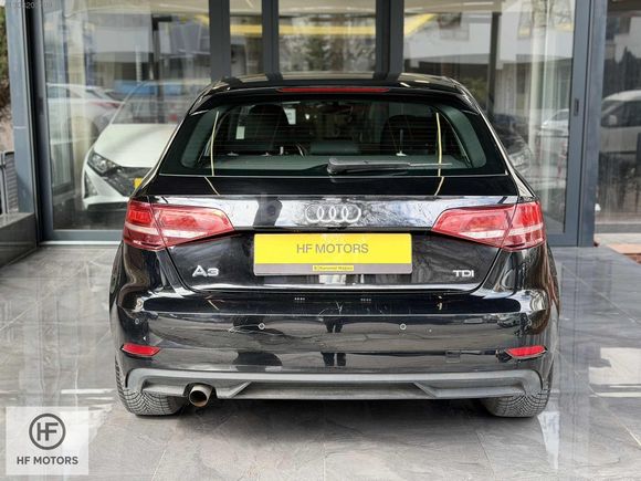 2016 AUDİ A3 1.6TDİ DYNAMİC MAKYAJLI HATASIZ BOYASIZ 192.000 KM