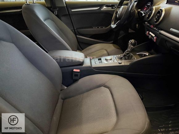 2016 AUDİ A3 1.6TDİ DYNAMİC MAKYAJLI HATASIZ BOYASIZ 192.000 KM