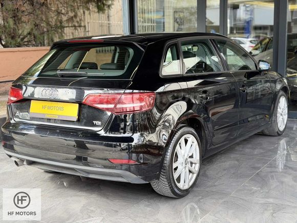 2016 AUDİ A3 1.6TDİ DYNAMİC MAKYAJLI HATASIZ BOYASIZ 192.000 KM