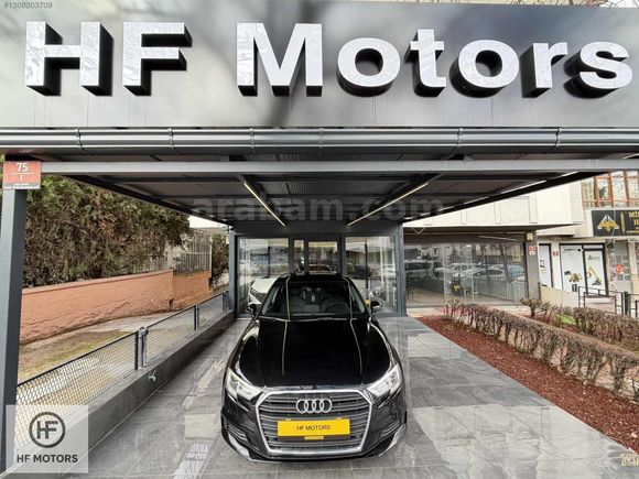 2016 AUDİ A3 1.6TDİ DYNAMİC MAKYAJLI HATASIZ BOYASIZ 192.000 KM