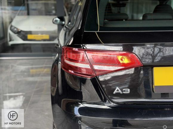 2016 AUDİ A3 1.6TDİ DYNAMİC MAKYAJLI HATASIZ BOYASIZ 192.000 KM