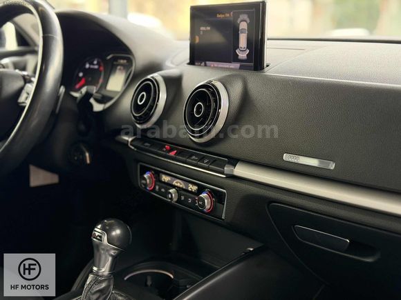 2016 AUDİ A3 1.6TDİ DYNAMİC MAKYAJLI HATASIZ BOYASIZ 192.000 KM