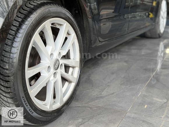 2016 AUDİ A3 1.6TDİ DYNAMİC MAKYAJLI HATASIZ BOYASIZ 192.000 KM