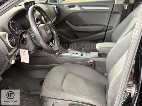 2016 AUDİ A3 1.6TDİ DYNAMİC MAKYAJLI HATASIZ BOYASIZ 192.000 KM