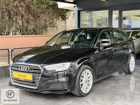 2016 AUDİ A3 1.6TDİ DYNAMİC MAKYAJLI HATASIZ BOYASIZ 192.000 KM