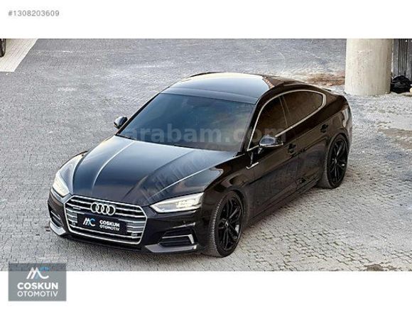 COŞKUN OTOMOTİVDEN HATASIZ BOYASIZ KAYITSIZ İÇİ TABA SPORT