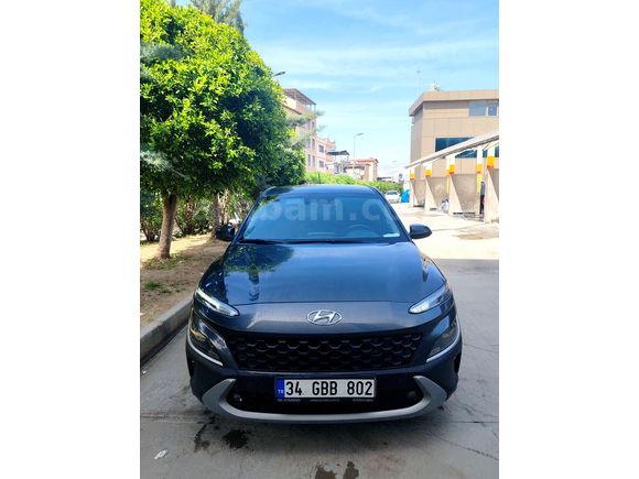 Sahibinden Hyundai Kona 1.0 T-GDI Style 2022 Model 