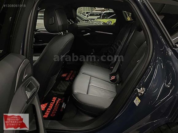 BAYRAKLAR'DAN 2025 AUDİ A6 E-TRON SPORTBACK/B&O/HEADUP/BAYİ/BYSZ