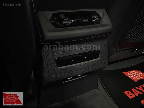 BAYRAKLAR'DAN 2025 AUDİ A6 E-TRON SPORTBACK/B&O/HEADUP/BAYİ/BYSZ
