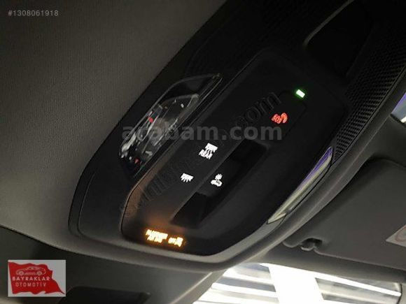 BAYRAKLAR'DAN 2025 AUDİ A6 E-TRON SPORTBACK/B&O/HEADUP/BAYİ/BYSZ