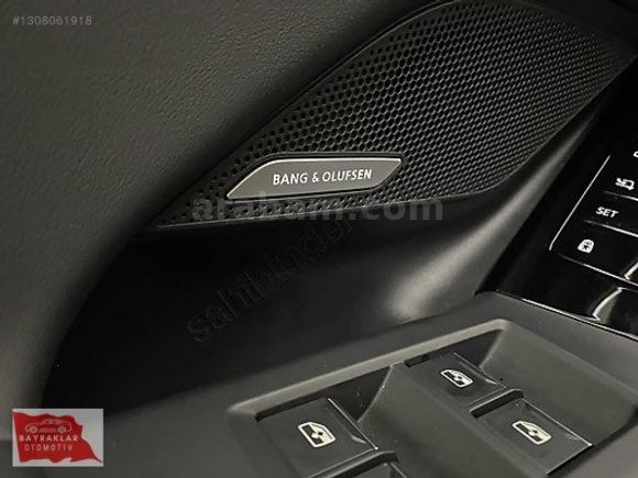 BAYRAKLAR'DAN 2025 AUDİ A6 E-TRON SPORTBACK/B&O/HEADUP/BAYİ/BYSZ