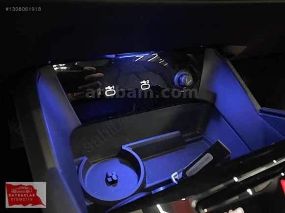 BAYRAKLAR'DAN 2025 AUDİ A6 E-TRON SPORTBACK/B&O/HEADUP/BAYİ/BYSZ