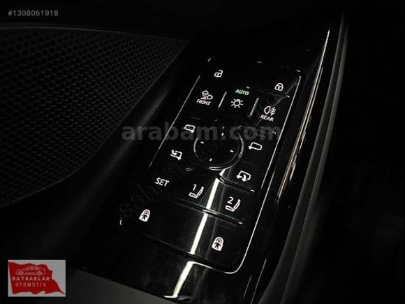 BAYRAKLAR'DAN 2025 AUDİ A6 E-TRON SPORTBACK/B&O/HEADUP/BAYİ/BYSZ