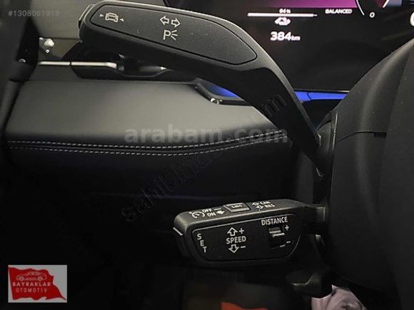 BAYRAKLAR'DAN 2025 AUDİ A6 E-TRON SPORTBACK/B&O/HEADUP/BAYİ/BYSZ